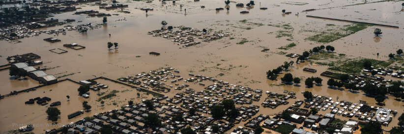 WFP responds to severe flooding in Cameroon that affects over 400,000 people