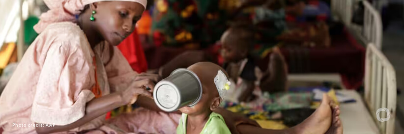Economic hardship, the climate crisis and violence in the northeast projected to push 33.1 million Nigerians into food insecurity in 2025