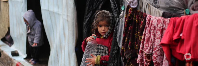 Intolerable conditions in northern Gaza ‘beyond imagination’