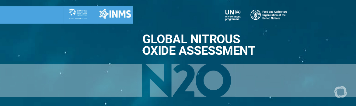 Rise in nitrous oxide emissions endangers pathway to 1.5°C, the ozone layer, and human health