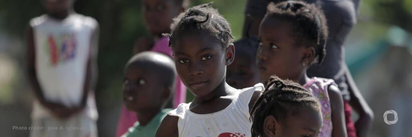 Number of children in Haiti recruited by armed groups soars by 70 per cent in one year – UNICEF