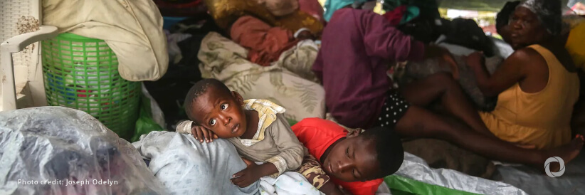 Haiti: Over 20,000 flee as gang violence spurs mass displacement