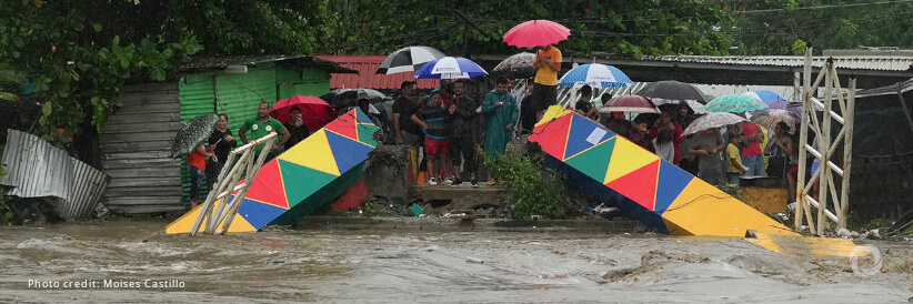 CABEI approves emergency aid to support families affected by Tropical Storm Sara in Honduras