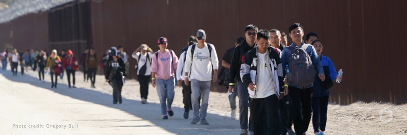 New UK investment to unlock billions to tackle root causes of irregular migration, climate change and growth crises