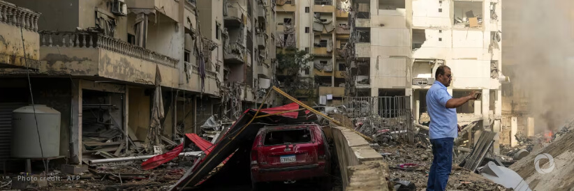 Suffering continues for civilians in Gaza and Lebanon
