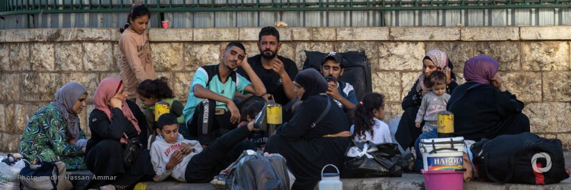 ILO responds to Lebanon crisis with emergency assistance to displaced people ILO responds to Lebanon crisis with emergency assistance to displaced people