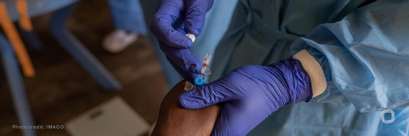 The IRC responds to the mpox outbreak in Uganda