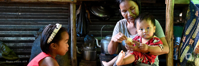 Urgent need to protect children amid escalating conflict in Myanmar Urgent need to protect children amid escalating conflict in Myanmar