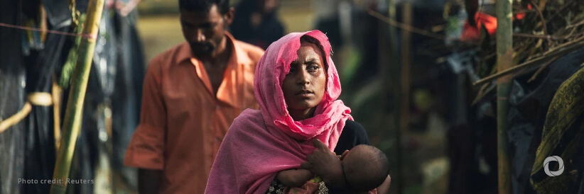Looming famine in Rakhine signals wider crisis in Myanmar