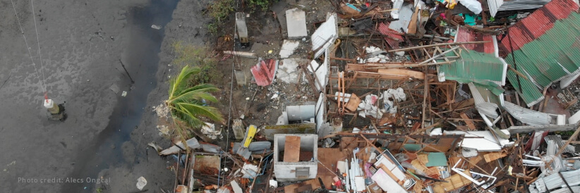 The United States announces additional assistance for typhoon-affected communities in the Philippines The United States announces additional assistance for typhoon-affected communities in the Philippines