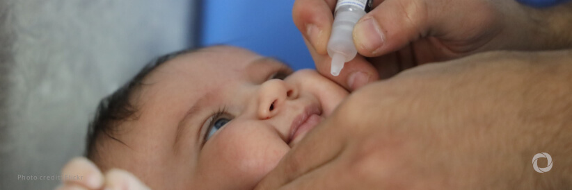 Second round of polio campaign in Gaza completed amid ongoing conflict and attacks: UNICEF and WHO Second round of polio campaign in Gaza completed amid ongoing conflict and attacks: UNICEF and WHO