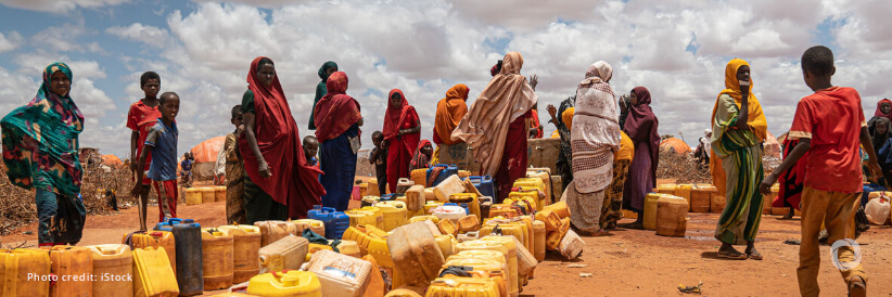 Somalia: Climate change, conflicts and rising cost fuels humanitarian crisis