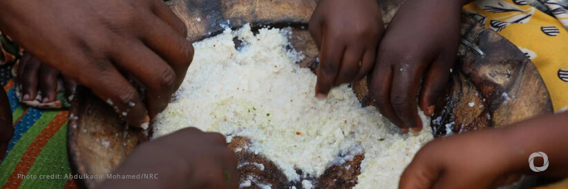 IRC implements anticipatory cash assistance for some of the 4.4 million people facing hunger in Somalia as La Niña drought looms