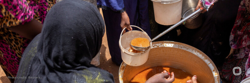 Hunger crisis deepens in South Sudan with returnees fleeing war and children hit hardest