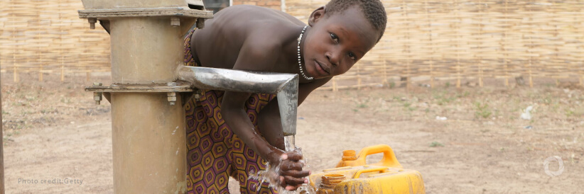 Solar-powered water systems bring hope to South Sudan’s climate-vulnerable communities