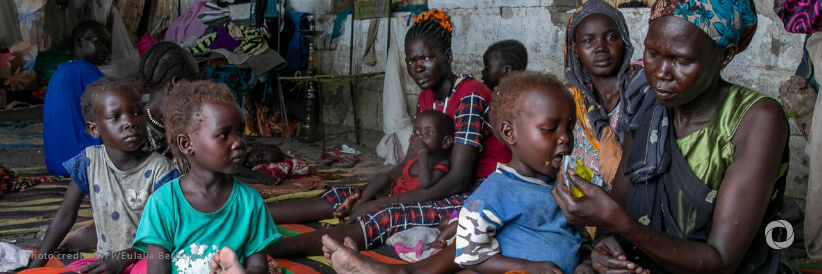 Sudan: First humanitarian cargo flight with essential medical supplies for children lands in Blue Nile state after 19 months of conflict