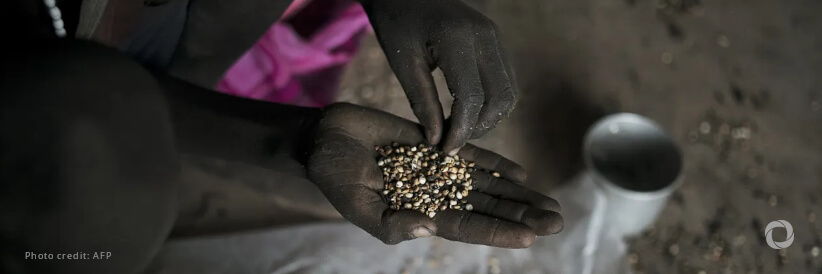 USAID and WFP address food insecurity for Sudanese refugees in Libya