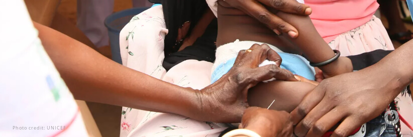 Sudan kicks off polio campaign to protect over 648 000 children in hard-to-reach areas in White Nile State Sudan kicks off polio campaign to protect over 648 000 children in hard-to-reach areas in White Nile State