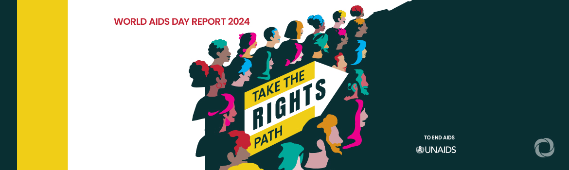 UNAIDS report shows that upholding human rights is vital for ending the AIDS pandemic