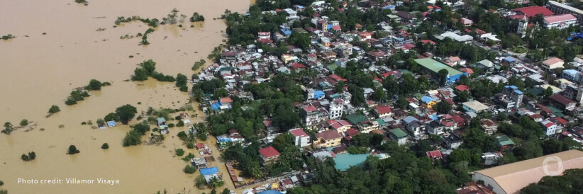 Early warning systems only way to begin tackling unprecedented number of Philippines typhoons