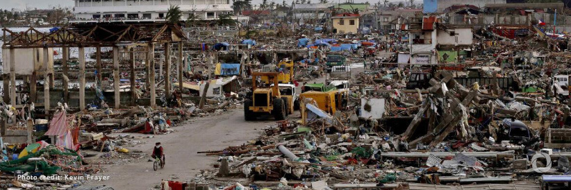 UNICEF aids children and families hit by Typhoons Kristine and Leon; residents brace for more storms