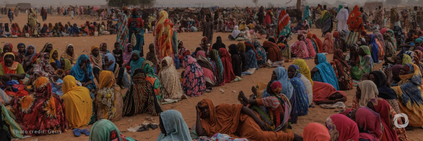 UK doubles aid for Sudan and neighbouring countries facing the worst humanitarian crisis of the decade