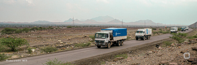 WFP announces major surge in food aid into Sudan's hard-to-reach areas WFP announces major surge in food aid into Sudan's hard-to-reach areas