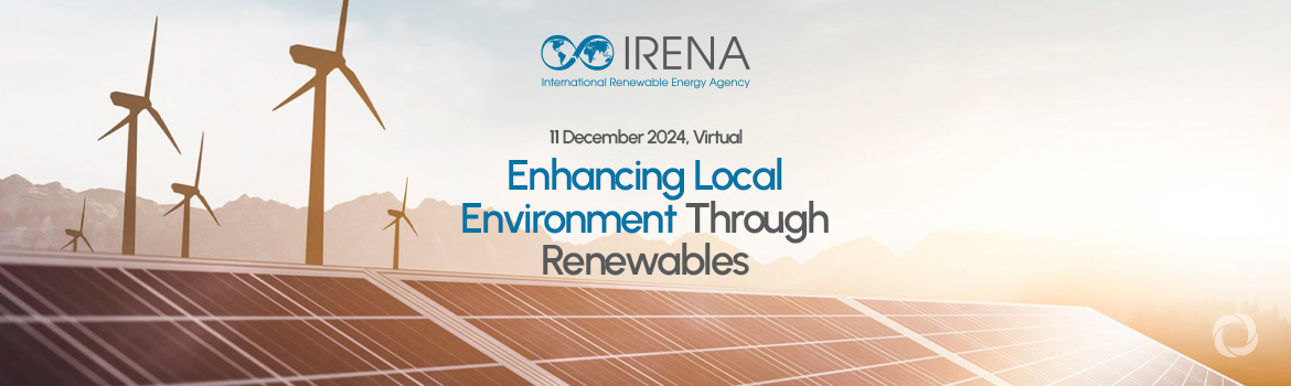 Enhancing Local Environment Through Renewables
