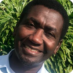 Philip Mutio, Programme project specialist-Domestic Resource Mobilisation