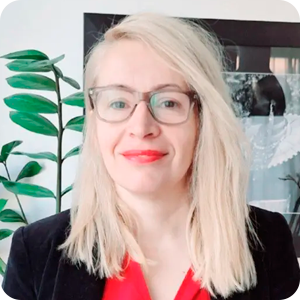 Selena I. Hodzic, Founder & Lead Consultant, SIH Inclusive Solutions