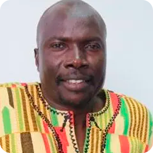 Shikuku Obosi, Global Disability Inclusion Consultant