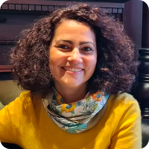 Tchaurea Fleury, Knowledge Management Director