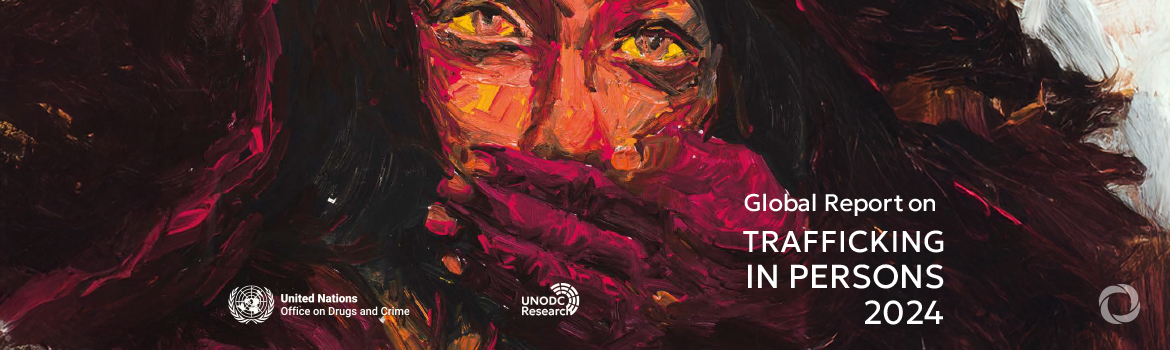 UNODC global human trafficking report: detected victims up 25 per cent as more children are exploited and forced labour cases spike