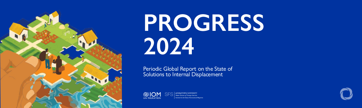 Most internally displaced people prefer to stay rather than return: report