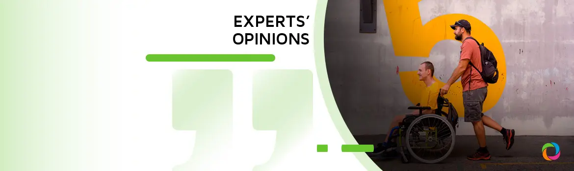 International Day of Persons with Disabilities: abilities, opportunities and challenges | Experts’ Opinions