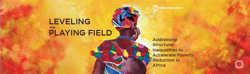 Broader access to jobs and public services key to addressing inequality and reducing poverty in Africa, says new report