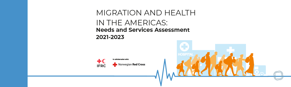 As many as seven in ten migrants in the Americas require comprehensive healthcare