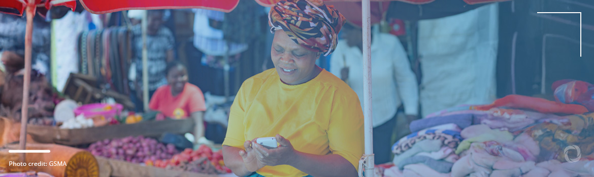 Mobile money breaking cultural and religious financial barriers for indigenous women in Kenya