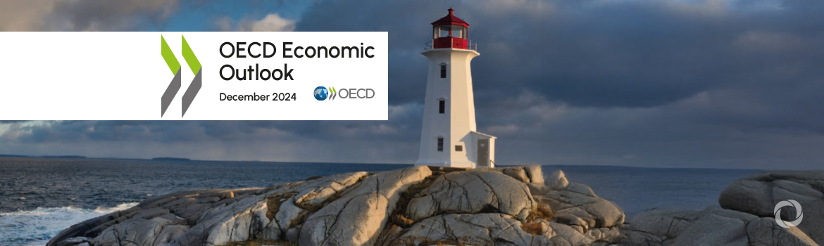 Economic Outlook: Global growth to remain resilient in 2025 and 2026 despite significant risks
