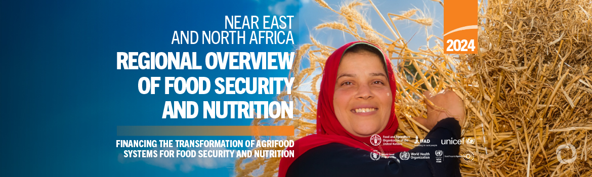UN report: Hunger in the Arab region reaches a new height as challenges intensify