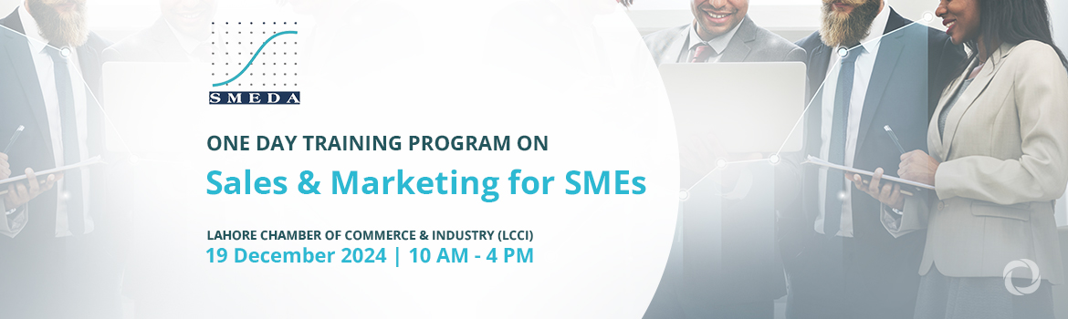 Sales and Marketing for SMEs | Training