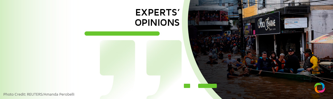The natural disasters of 2024: Lessons learned and the path towards disaster reduction |  Experts' Opinions