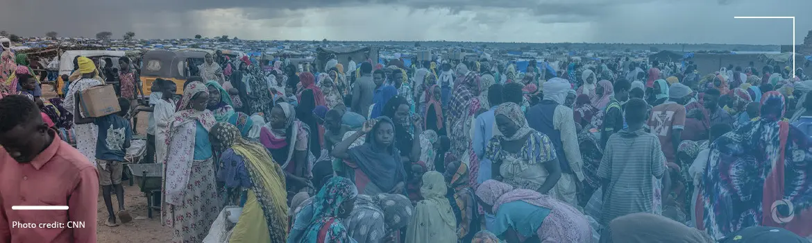 Humanitarian heroes: Top aid organizations battle challenges amidst Sudan conflict
