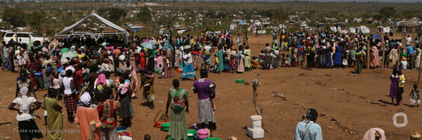 United States supports displaced families in Eastern and Central Africa United States supports displaced families in Eastern and Central Africa