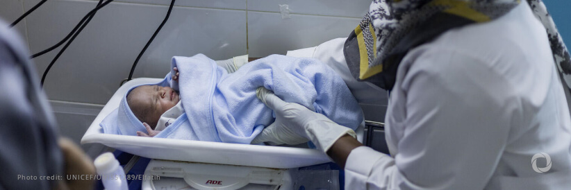 Birth registration steadily increases worldwide, but 150 million children still ‘invisible’ - UNICEF