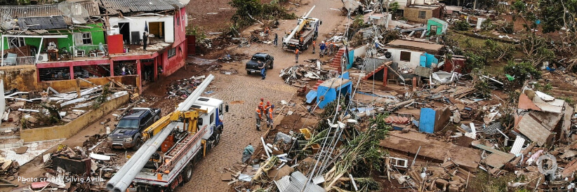Severe Weather Forecasting Programme is initiated in Central America