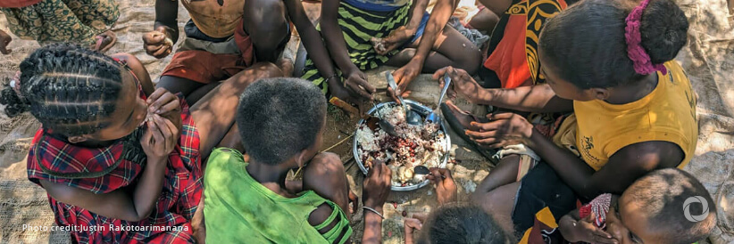 UNICEF, WFP and WHO join forces in global efforts to improve nutrition for children and women in humanitarian crises