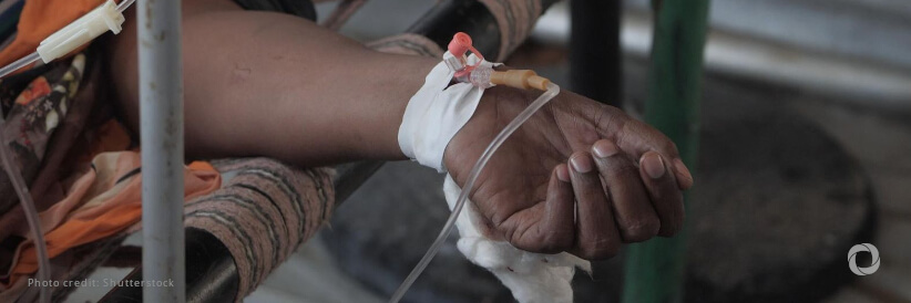 Urgent response needed to stop cholera outbreak in Upper Nile state