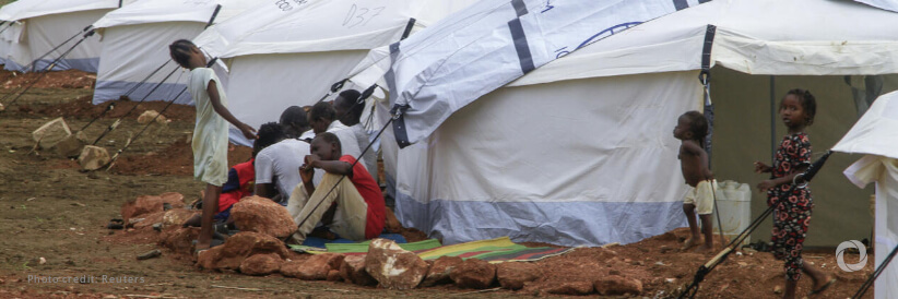 IOM and Microsoft collaborate to address climate-driven displacement IOM and Microsoft collaborate to address climate-driven displacement