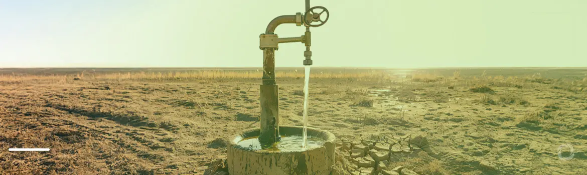 Is the growing water crisis humanity's next big challenge? Is the growing water crisis humanity's next big challenge?